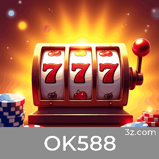 OK588: Plataforma de Cassino e Apostas Confiável