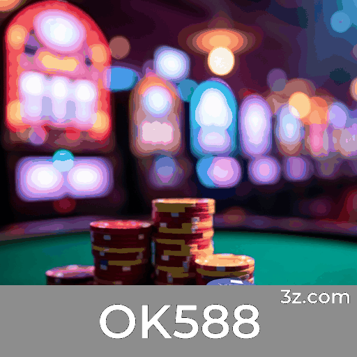 OK588: Plataforma de Cassino e Apostas Confiável